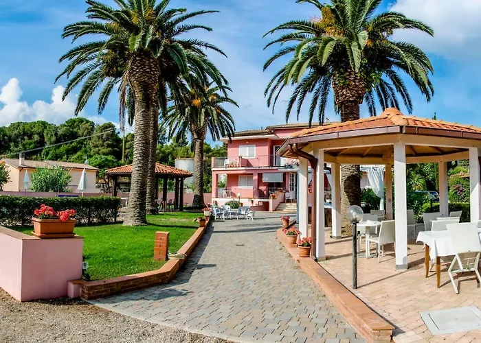 Hotel Villa Rosa